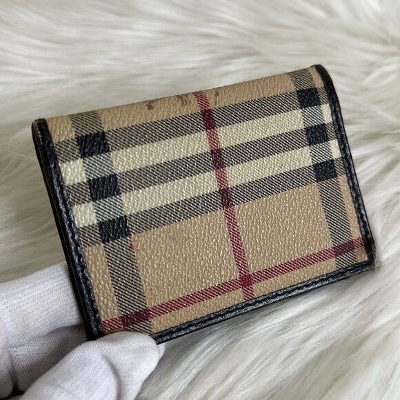 💯Authentic Burberry Card Holder 🍀 - Picture 8 of 15